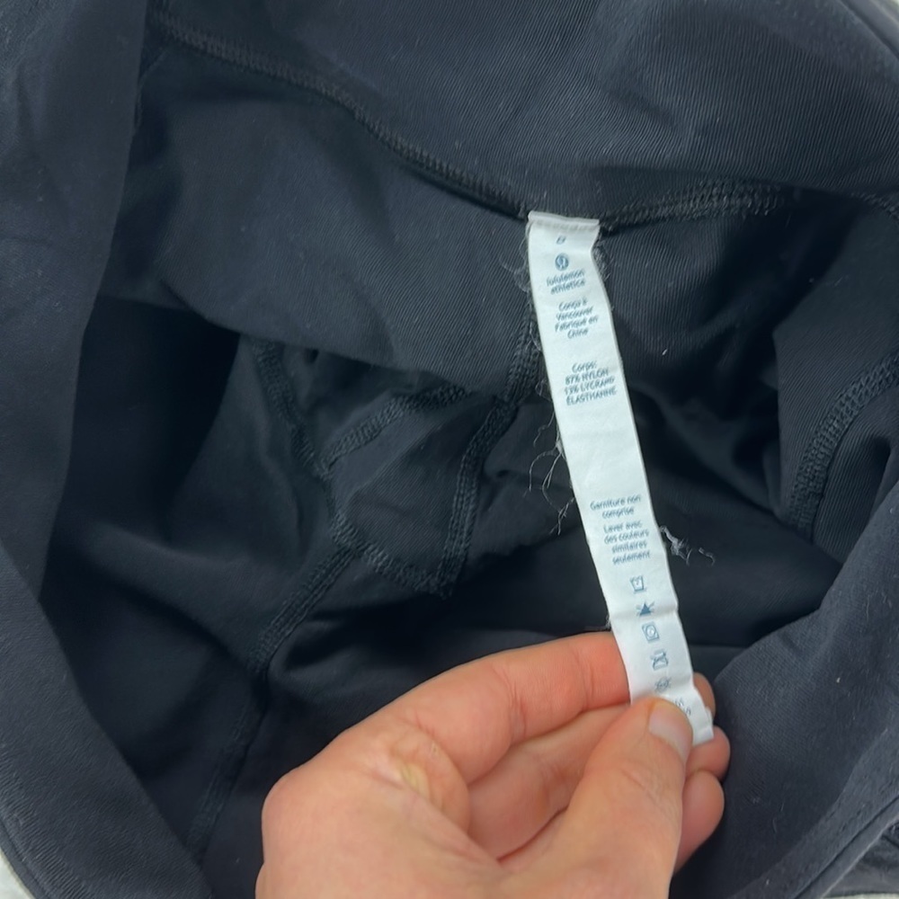 Lululemon Second Chance Skirt View 5